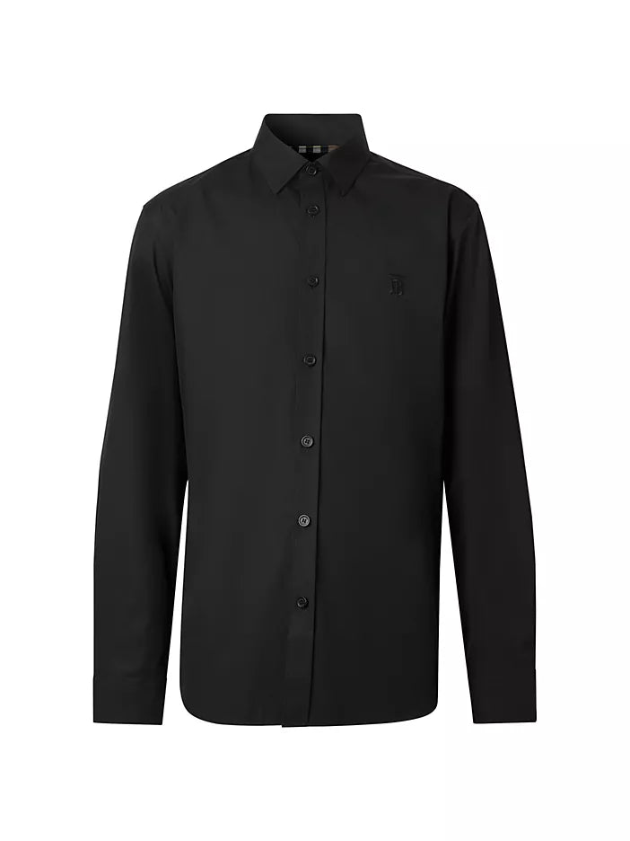 BURBERRY SHERWOOD LOGO SPORT SHIRT