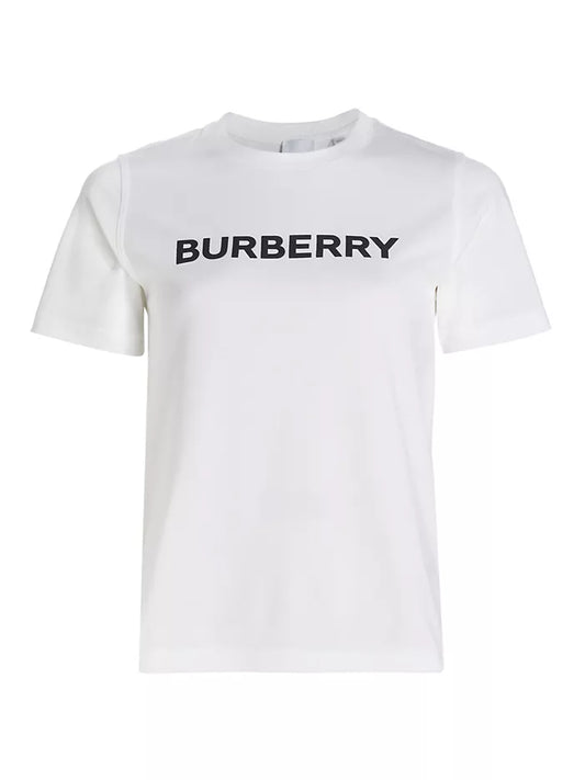 Burberry  Camiseta con el logotipo de Margot