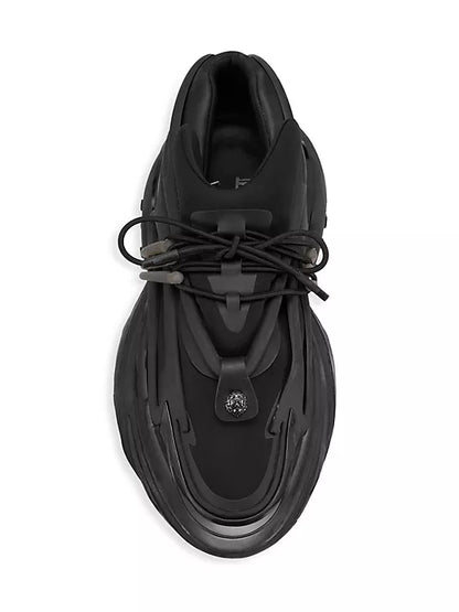 Balmain tenis Unicorn Triple Black