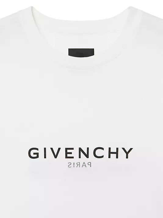 CAMISETA GIVENCHY OVERSIZE REVERSA