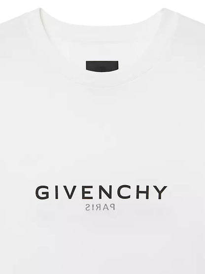 CAMISETA GIVENCHY OVERSIZE REVERSA