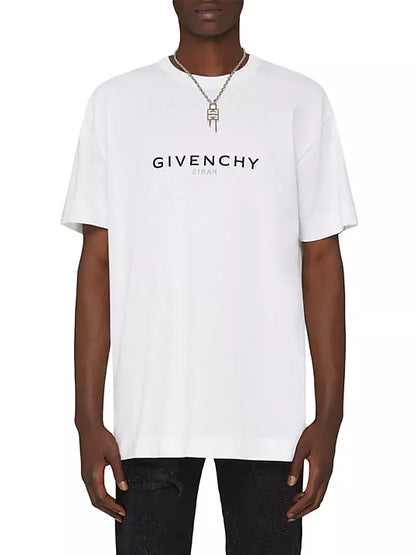 CAMISETA GIVENCHY OVERSIZE REVERSA