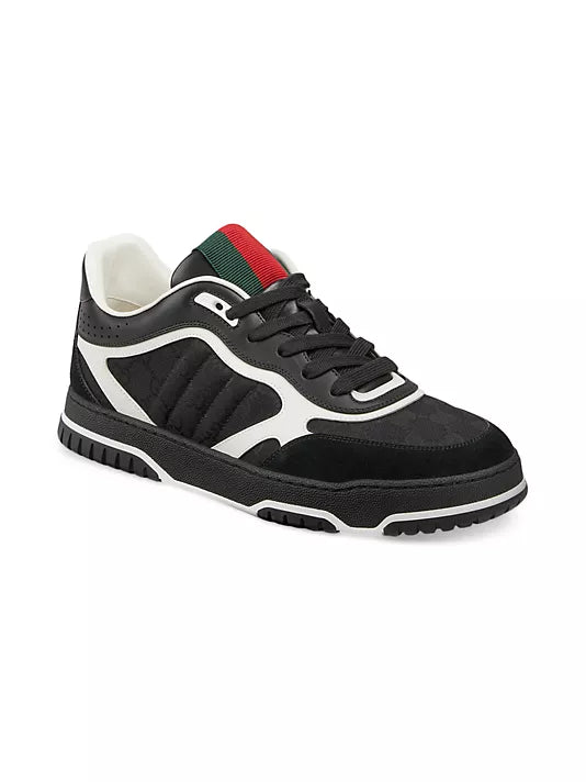 Gucci  Zapatillas de lona Re-Web GG