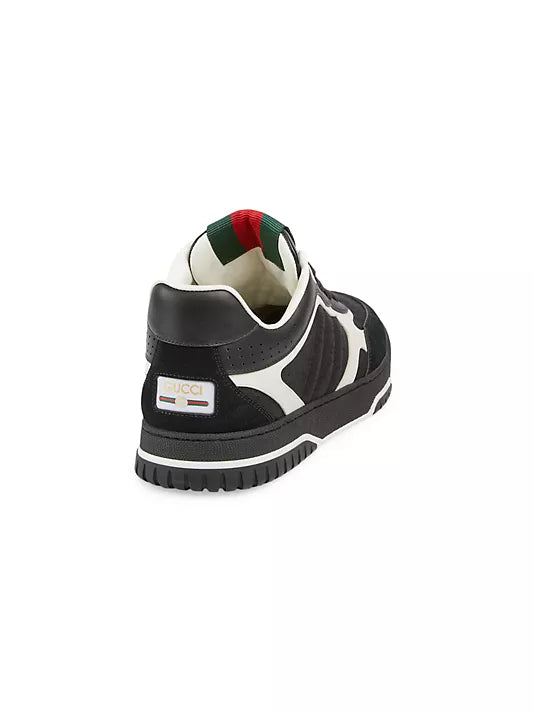 Gucci  Zapatillas de lona Re-Web GG