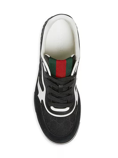 Gucci  Zapatillas de lona Re-Web GG