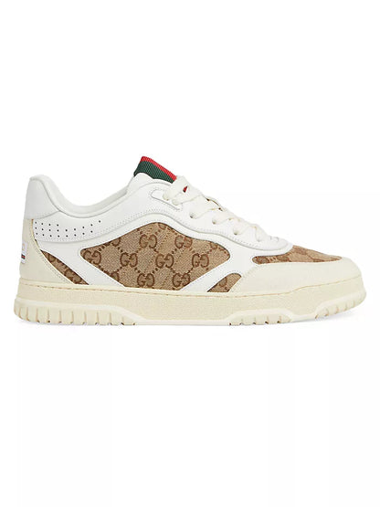 Gucci  Zapatillas de lona Re-Web GG