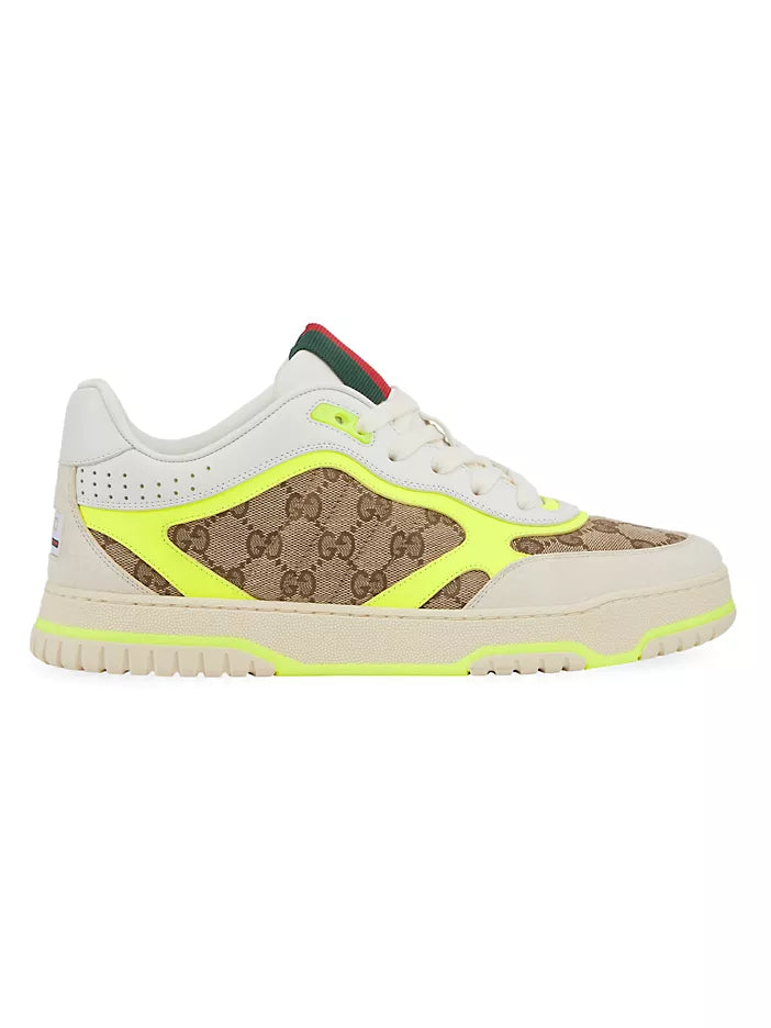 Gucci  Zapatillas de lona Re-Web GG