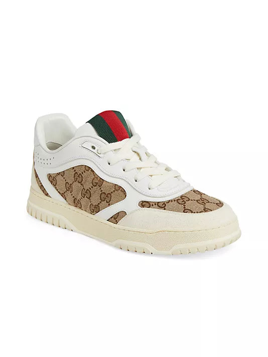 Gucci  Zapatillas de lona Re-Web GG