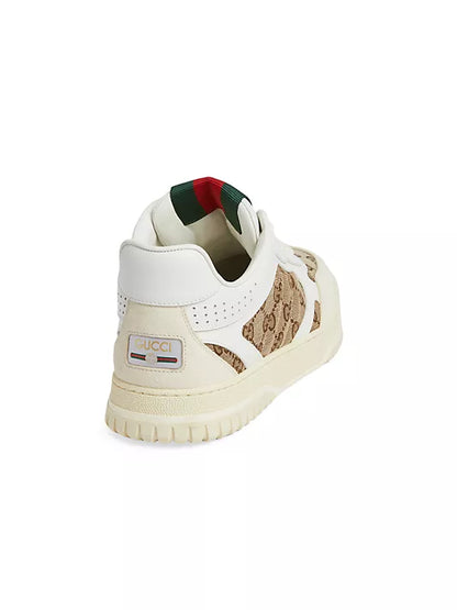 Gucci  Zapatillas de lona Re-Web GG