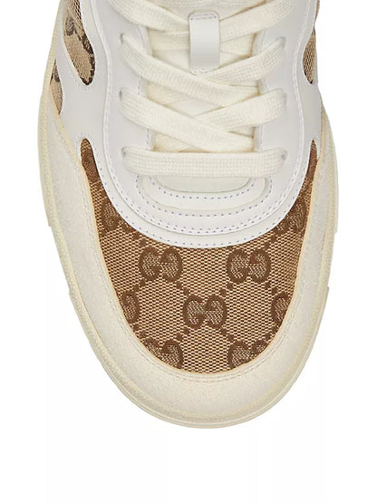 Gucci  Zapatillas de lona Re-Web GG