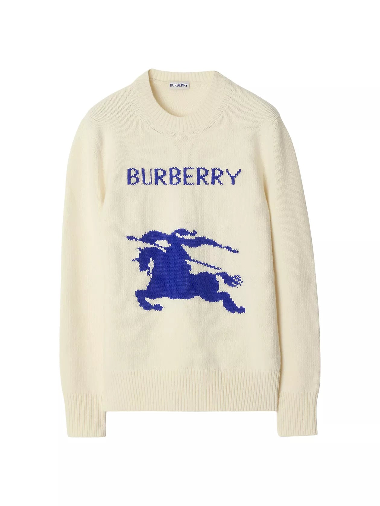 Burberry  Suéter de caballero ecuestre