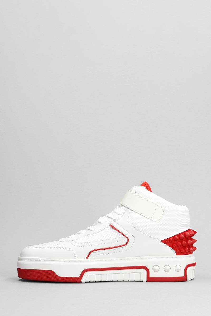 Christian Louboutin Astroloubi Mid Sneakers