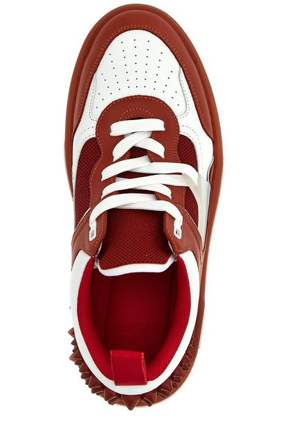 Christian Louboutin Astroloubi zapatillas planas con cordones