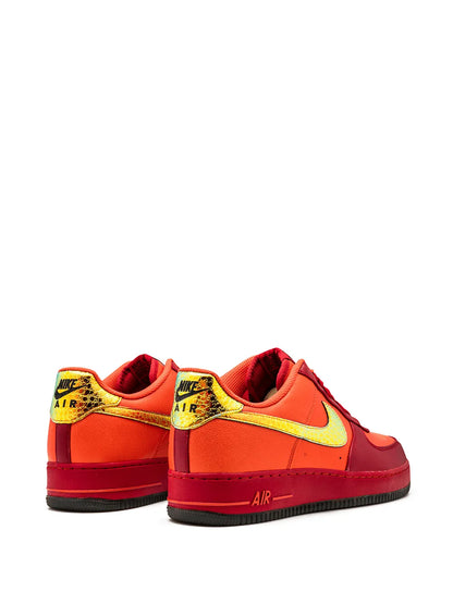 Nike Zapatillas Air Force 1 "Orange"