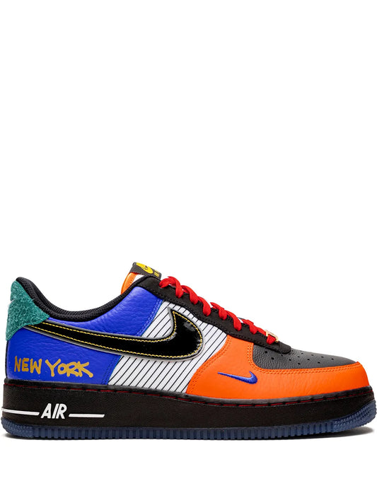 Nike Zapatillas Air Force 1 Low 07 "What The NY"