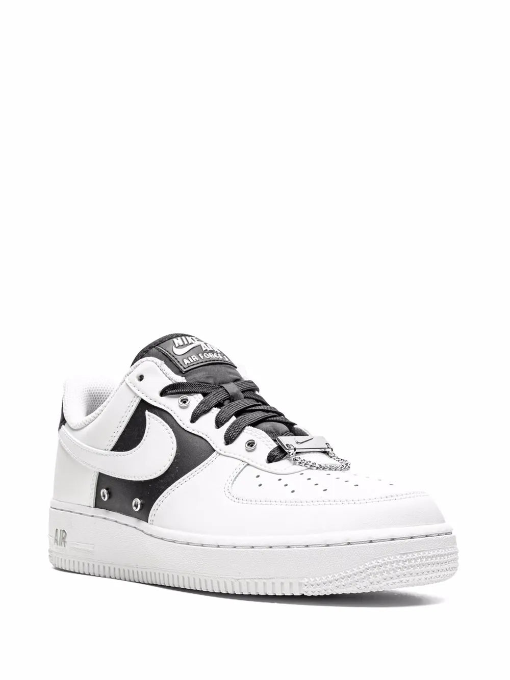 Nike Zapatillas Air Force 1 '07 PRM "Silver Chain"