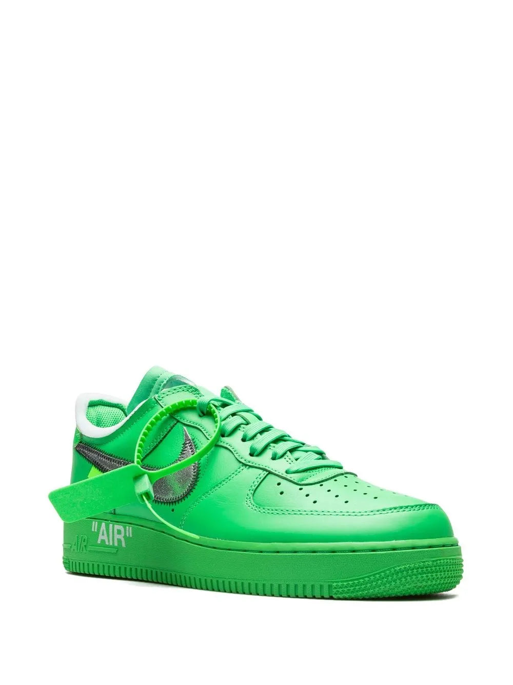 Nike x Off-White Zapatillas Air Force 1 Low "Brooklyn"