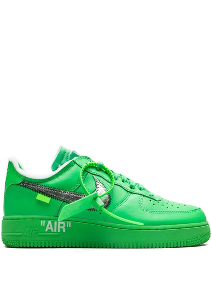 Nike x Off-White Zapatillas Air Force 1 Low "Brooklyn"