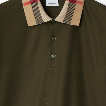 Cotton Polo Shirt