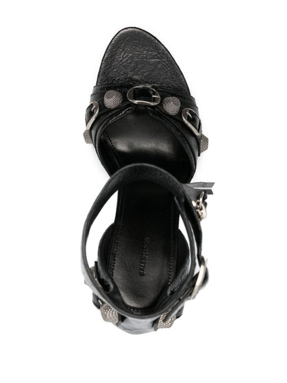 Balenciaga sandalias Cagole