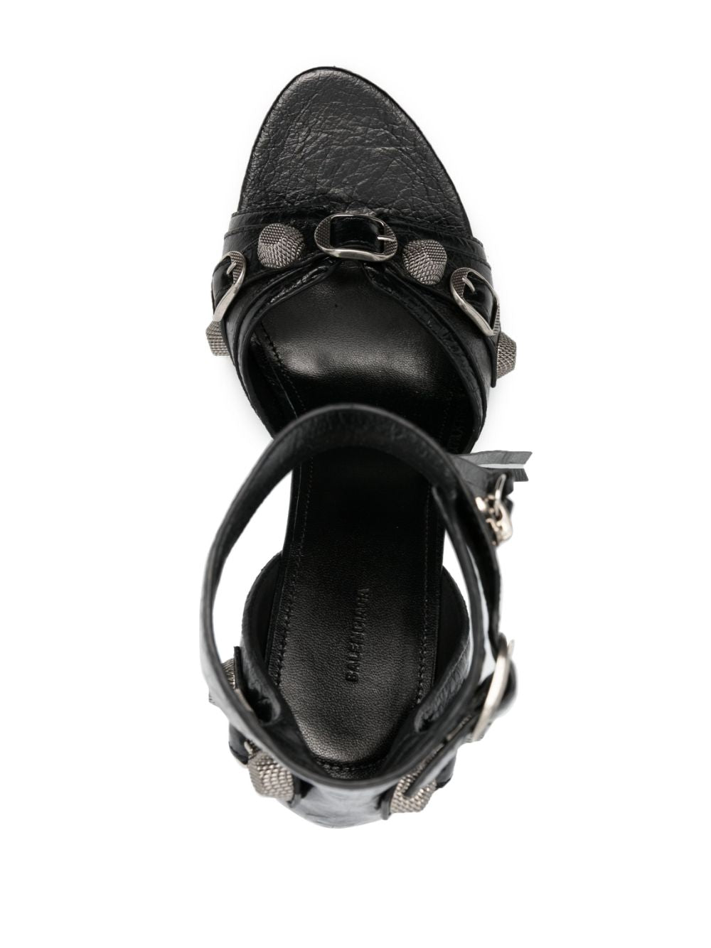 Balenciaga sandalias Cagole