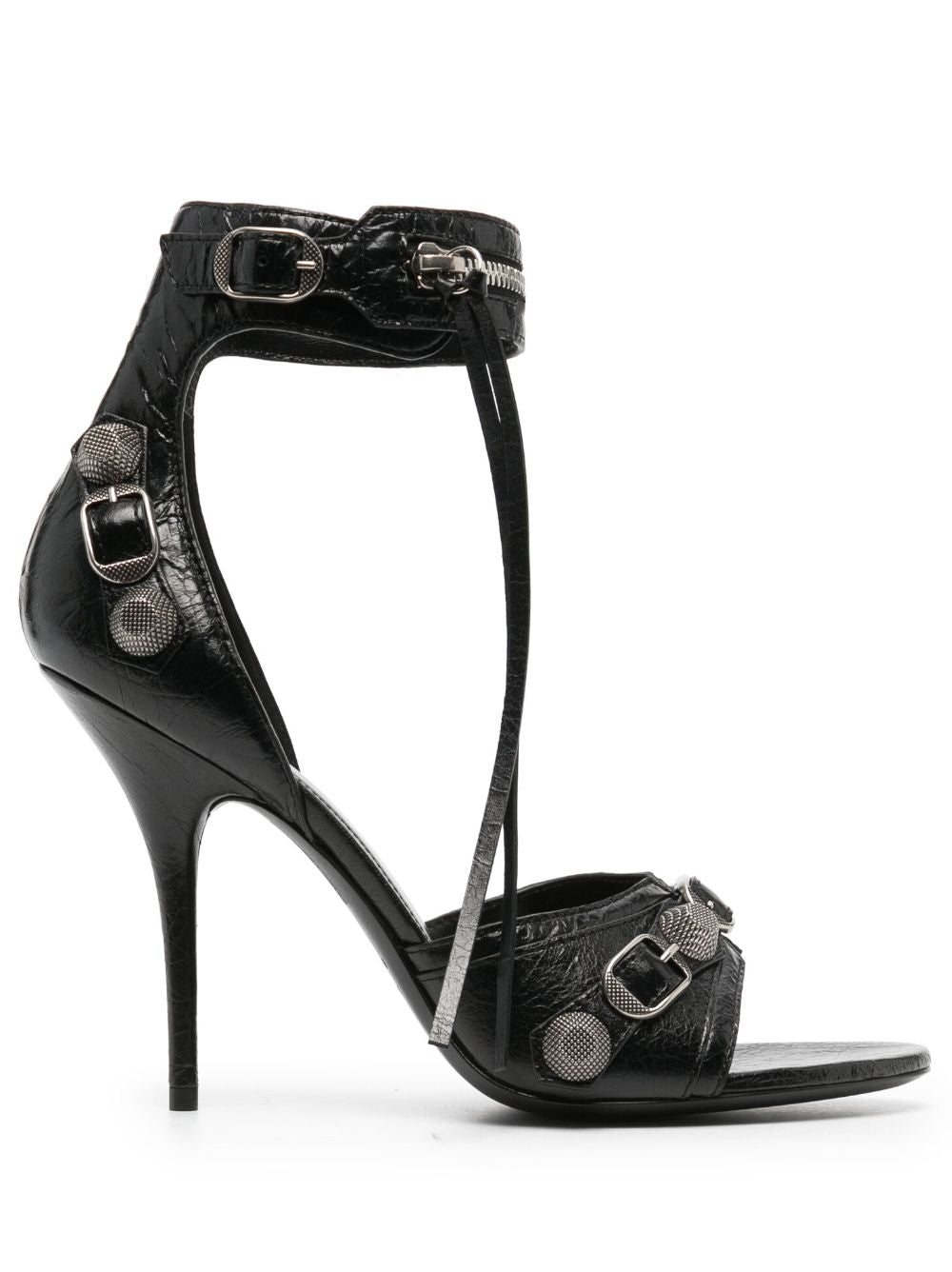 Balenciaga sandalias Cagole