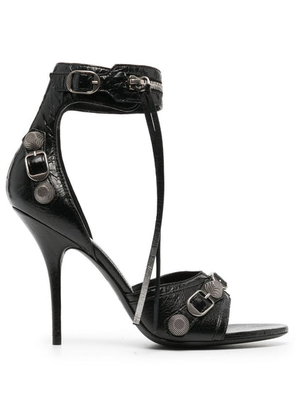 Balenciaga sandalias Cagole