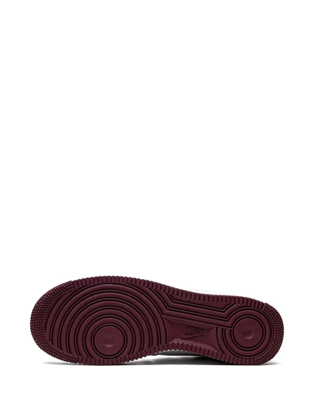 Nike Zapatillas Air Force 1 Low '07 "White/Dark Beetroot"