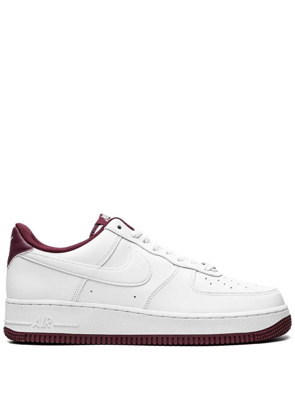 Nike Zapatillas Air Force 1 Low '07 "White/Dark Beetroot"