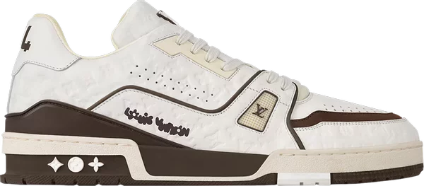 Zapatillas Tyler, the Creator x Louis Vuitton 'White Mocha'