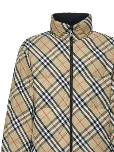 Burberry Reversible Padded Jacket