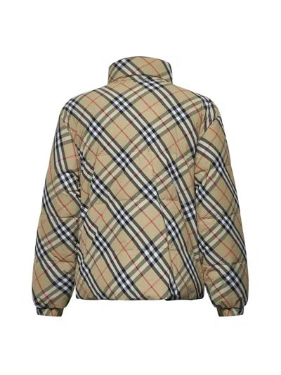 Burberry Reversible Padded Jacket