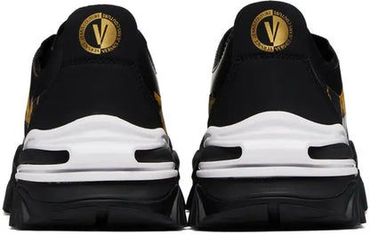 Versace Zapatillas Trail Trek negras