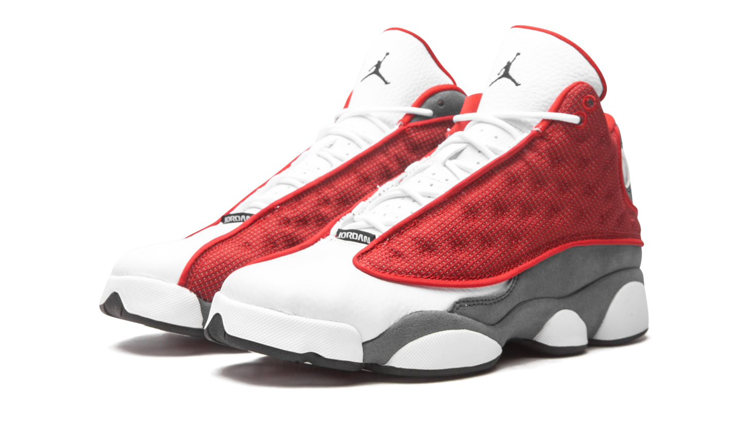 Air Jordan 13 GS "Red Flint"