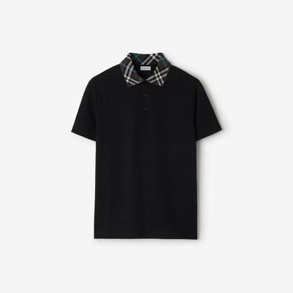 Cotton Polo Shirt