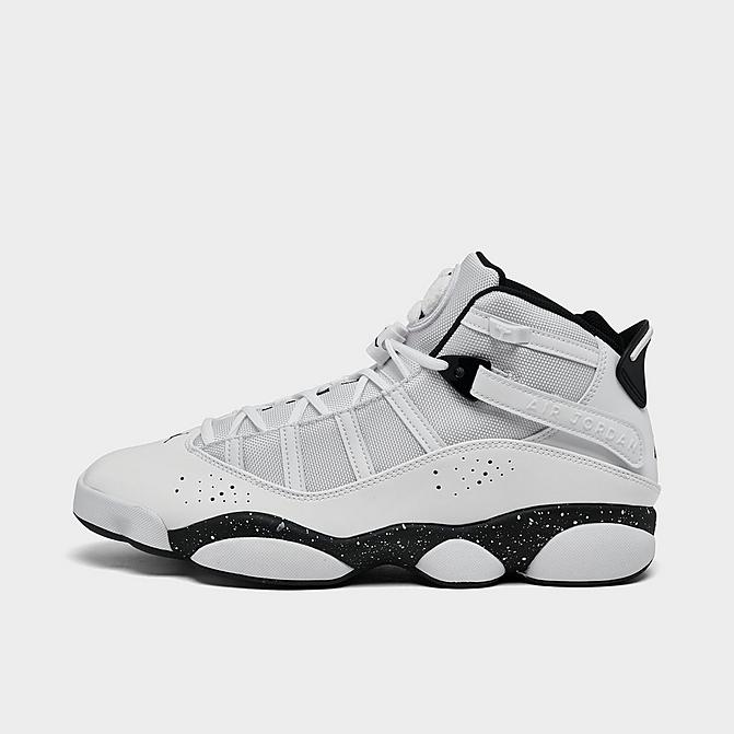 Men's Air Jordan 6 Rings Basketball Shoes