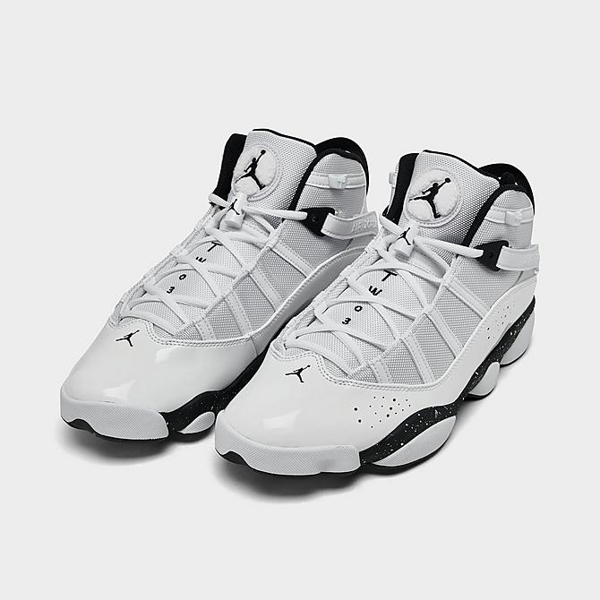 Men's Air Jordan 6 Rings Basketball Shoes