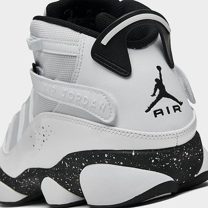 Men's Air Jordan 6 Rings Basketball Shoes