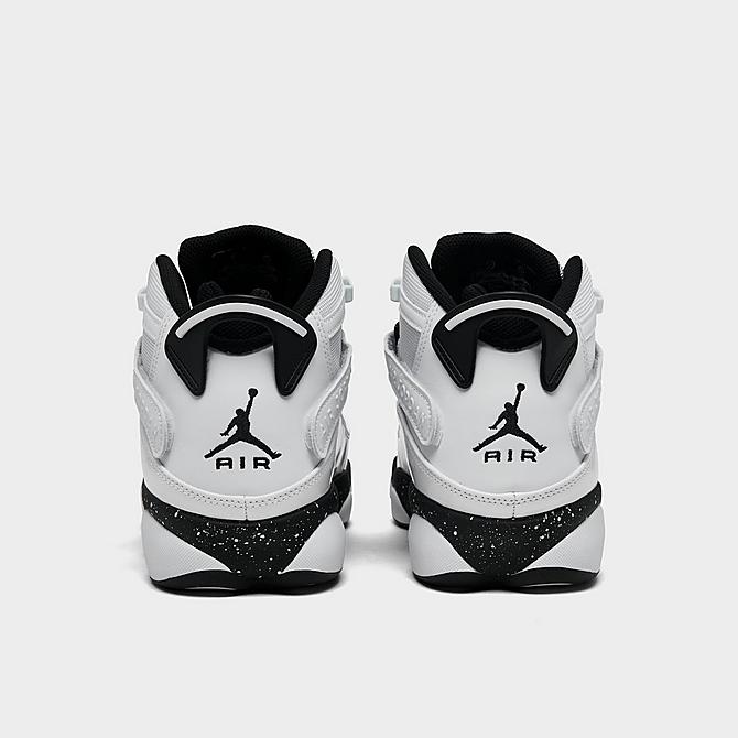 Men's Air Jordan 6 Rings Basketball Shoes