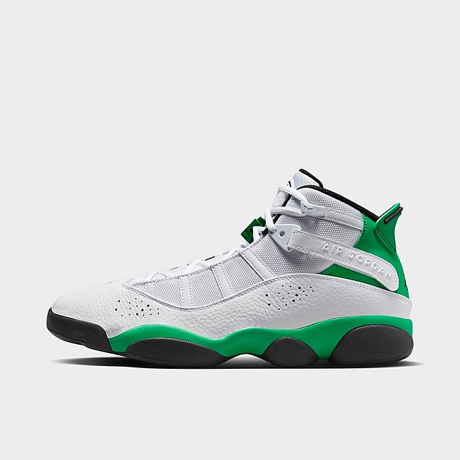 Men's Air Jordan 6 Rings Basketball Shoes