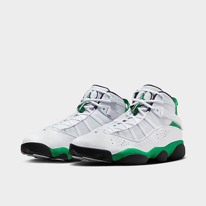 Men's Air Jordan 6 Rings Basketball Shoes