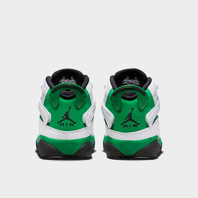 Men's Air Jordan 6 Rings Basketball Shoes