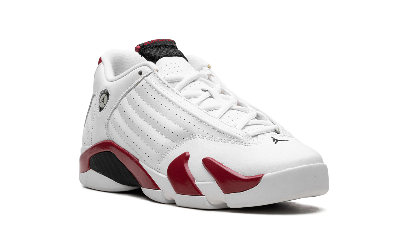 Air Jordan 14 Retro GS "Candy Cane"