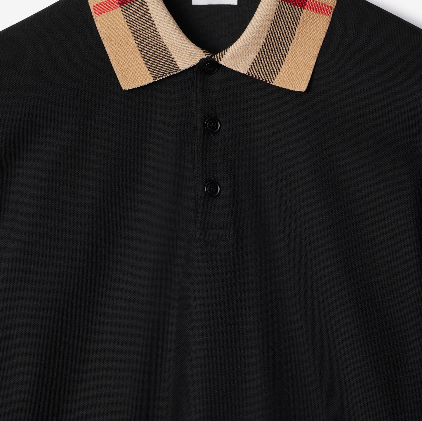 Cotton Polo Shirt