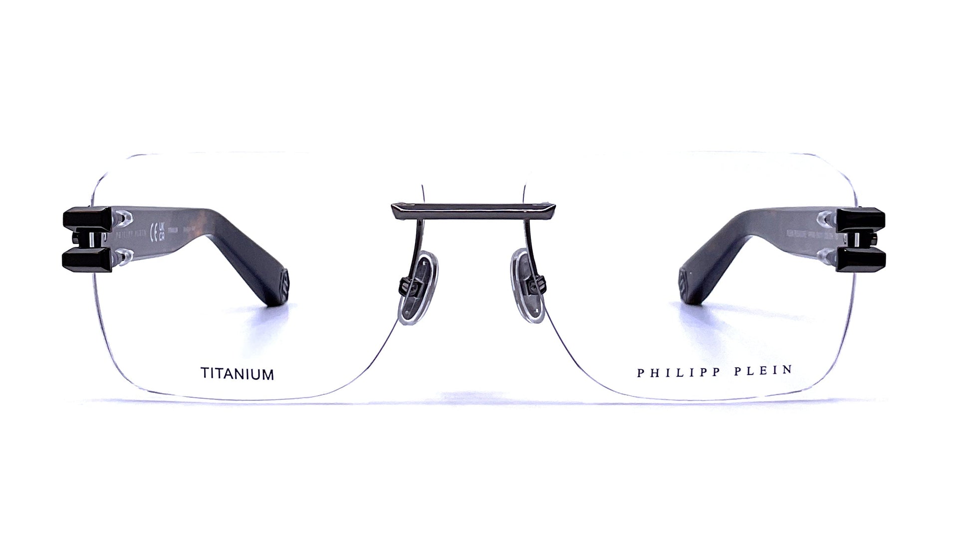 Philipp Plein - Plein Pleasure (Total Shiny Gunmetal)