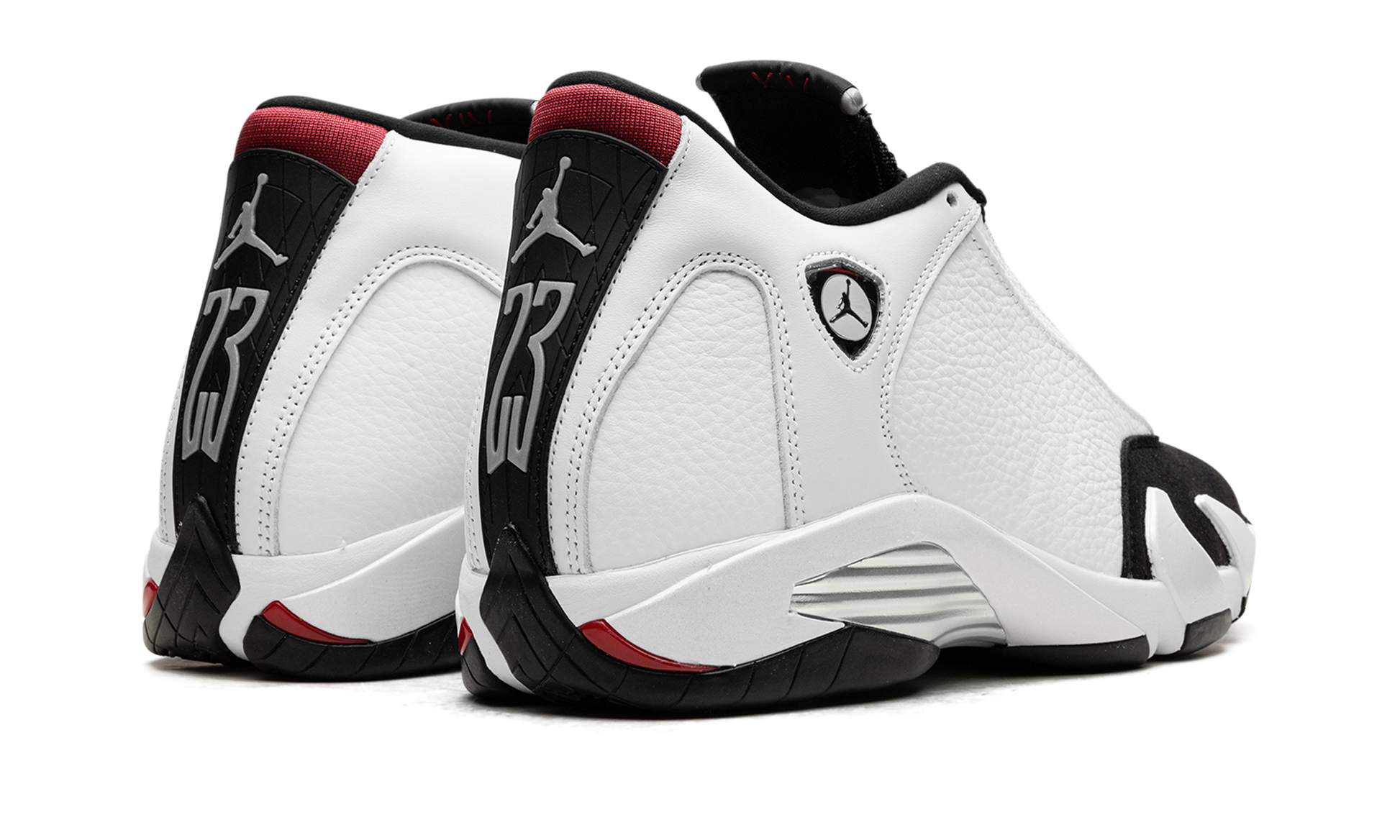 Air Jordan 14 "Black Toe"