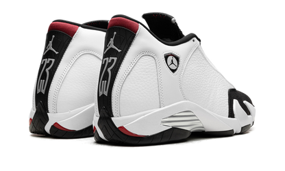 Air Jordan 14 "Black Toe"