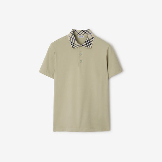 Cotton Polo Shirt