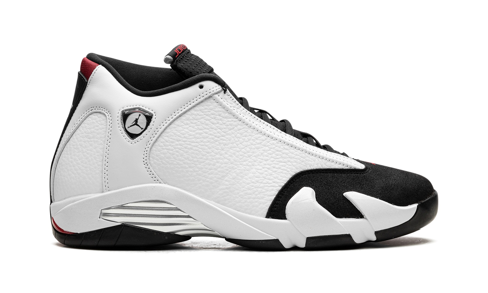 Air Jordan 14 "Black Toe"