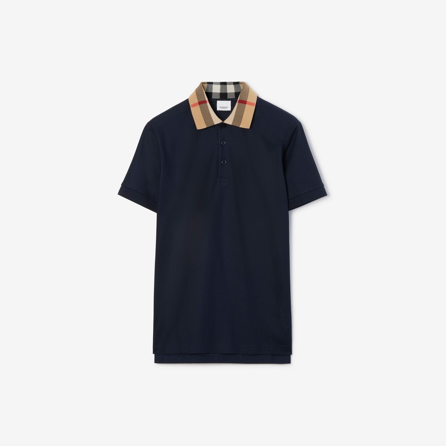 Cotton Polo Shirt